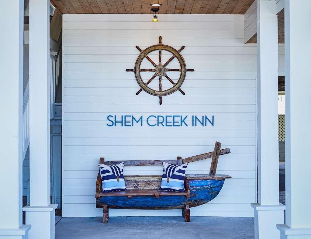 Shem Creek Inn Charleston Facilități foto